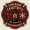 Luminary Frostbite Fire Department