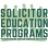 Solicitor Education Programs