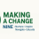 MAKING A CHANGE
