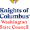 Washington State Council, Knights of Columbus
