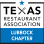 Lubbock Chapter - Texas Restaurant Association