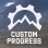 Custom Progress