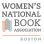 Women's National Book Association, Boston