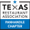 Panhandle Chapter - Texas Restaurant Association