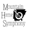 Mountain Home Symphony Inc