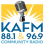 KAFM Radio