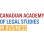 Canadian Academy of Legal Studies in Business