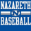 Nazareth Blue Eagle Home Run Club