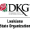 Louisiana State Organization Delta Kappa Gamma Society International