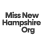 Miss New Hampshire Scholarship Program, Inc.