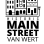 Main Street Van Wert Inc
