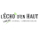 L’Écho d’en Haut inc