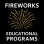 Fireworks Educational Programs