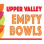 Upper Valley Empty Bowls