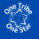 ONE TRIBE ONE STAR