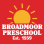 Broadmoor Co Op Preschool