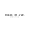 Made To Give Ministries
