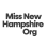Miss New Hampshire Scholarship Program, Inc.
