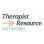 Therapist Resource Network