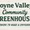 Boyne Valley Community Greenhouse