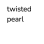 Ensemble Twisted Pearl
