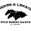 Legends & Legacies Wild Horse Ranch