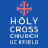 THE PAROCHIAL CHURCH COUNCIL OF THE ECCLESIASTICAL PARISH OF THE CHURCH OF THE HOLY CROSS, UCKFIELD