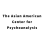 The Asian American Center for Psychoanalysis