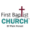 First Baptist Church