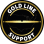 Gold Line Support
