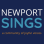 Newport Sings
