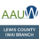 American Association of University Women, Lewis County, WA