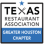 Greater Houston Chapter - Texas Restaurant Association