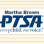 Martha Brown PTSA