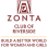 Zonta Club Of Riverside Charitable And Educational Fund
