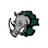 Twelve Bridges Jr. Rhinos Football & Cheer