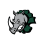 Twelve Bridges Jr. Rhinos Football & Cheer