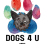 Dogs 4 U Inc