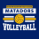Shadow Mountain Red Cape Boosters-Volleyball