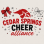 CEDAR SPRINGS CHEER ALLIANCE