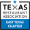 East Texas Chapter - Texas Restaurant Association