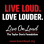 Live On Loud - The Taylor Davis Foundation, Inc.