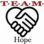 Together Everyone Achieves More T E A M Hope