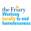 the Friary Drop-In Ltd