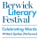 Berwick Literary Festival