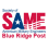 SAME Blue Ridge Post