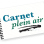 Carnet Plein Air