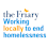 the Friary Drop-In Ltd