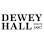 Dewey Memorial Hall Inc