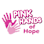 pink hands of hope